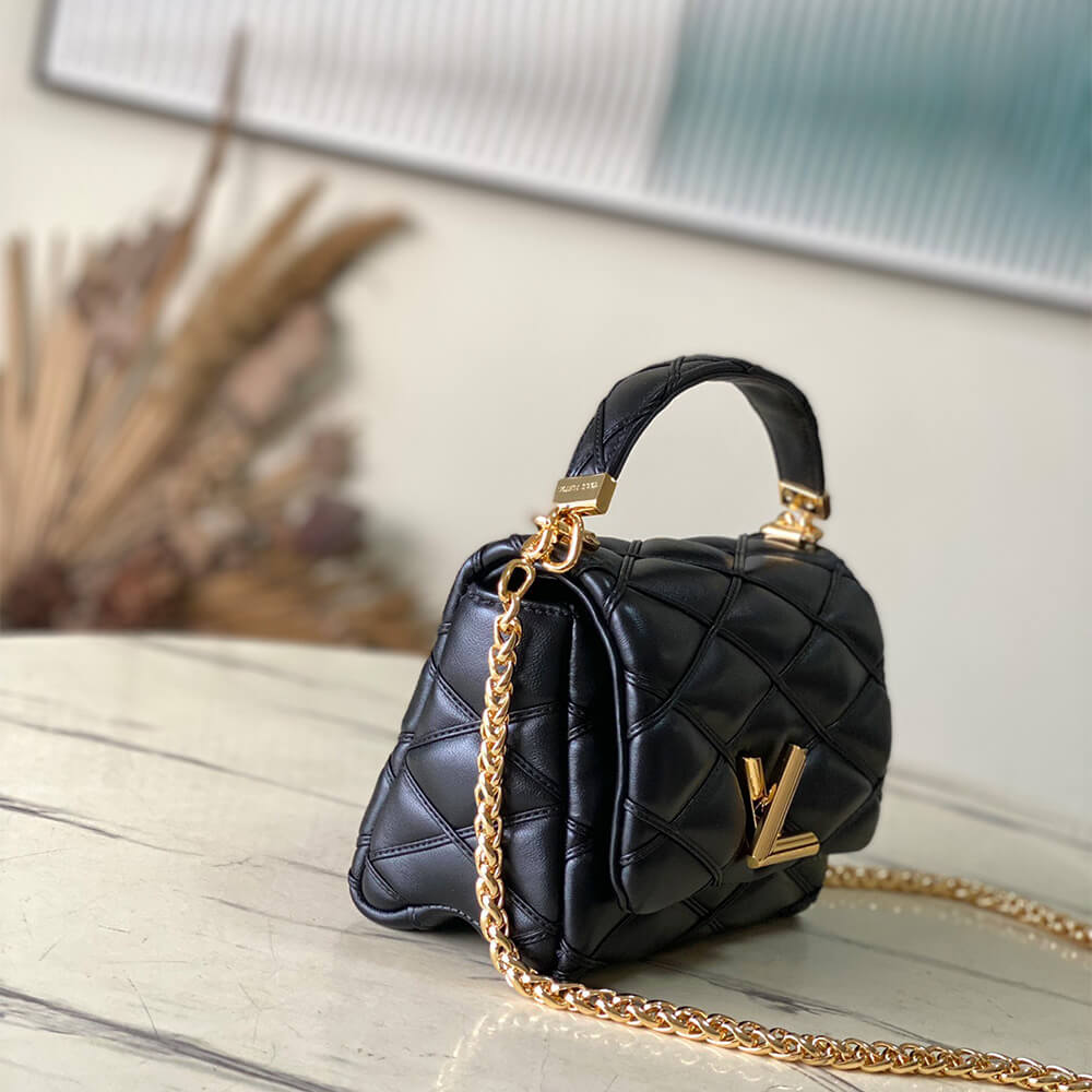 LV GO-14 PM Bag - Replica Luxury Bags™