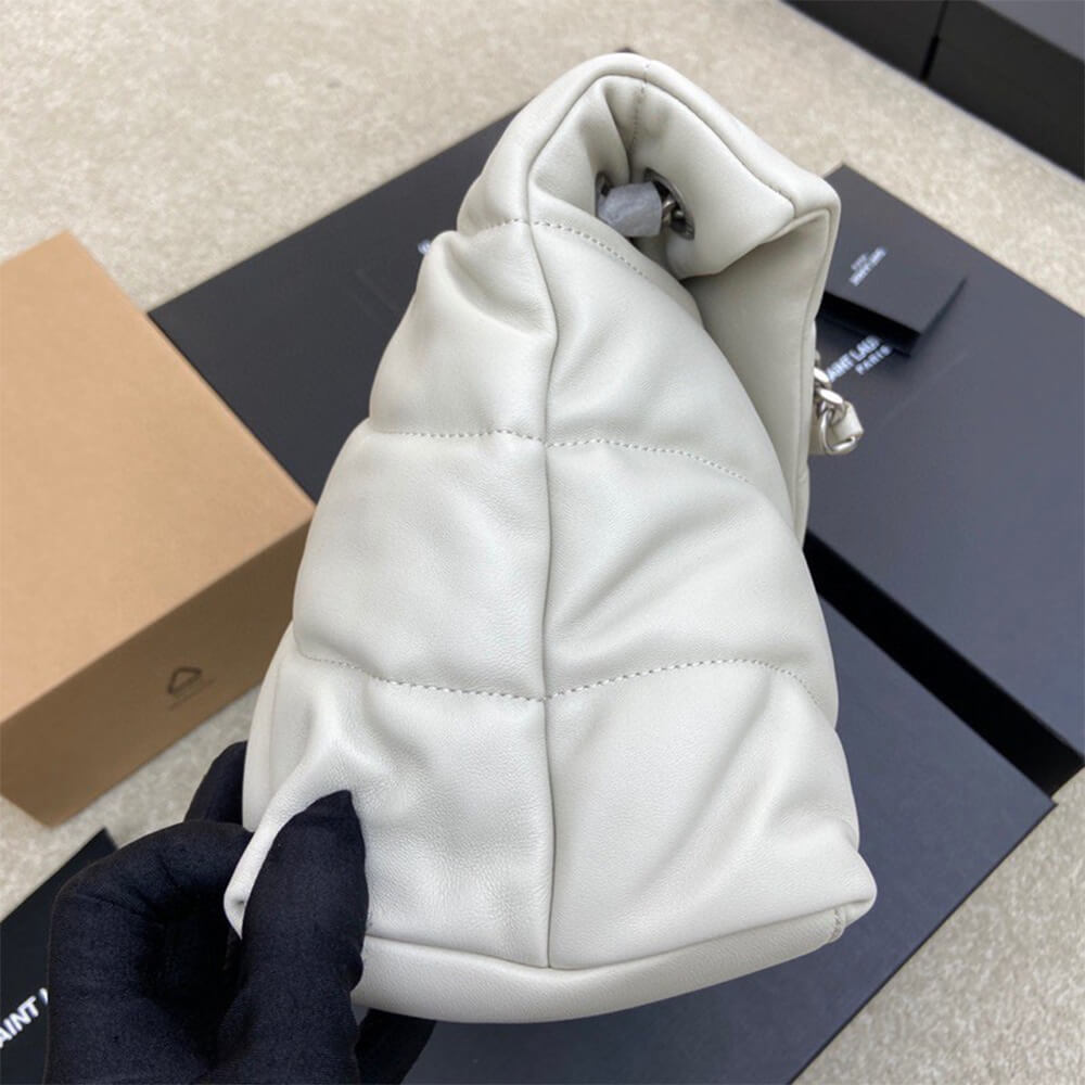 YSL PUFFER MEDIUM CHAIN BAG - Replica Luxury Bags™