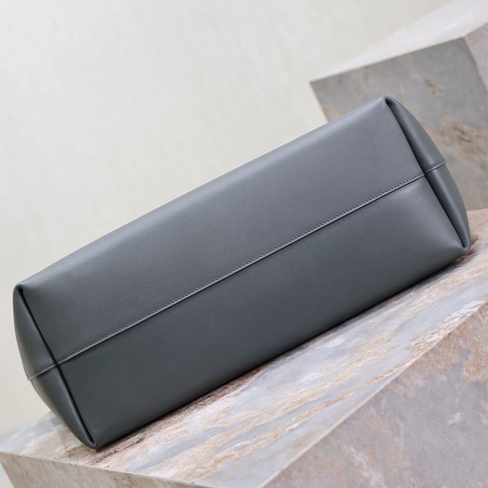 YSL Shopping Bag Saint Laurent Leather - Replica Luxury Bags™