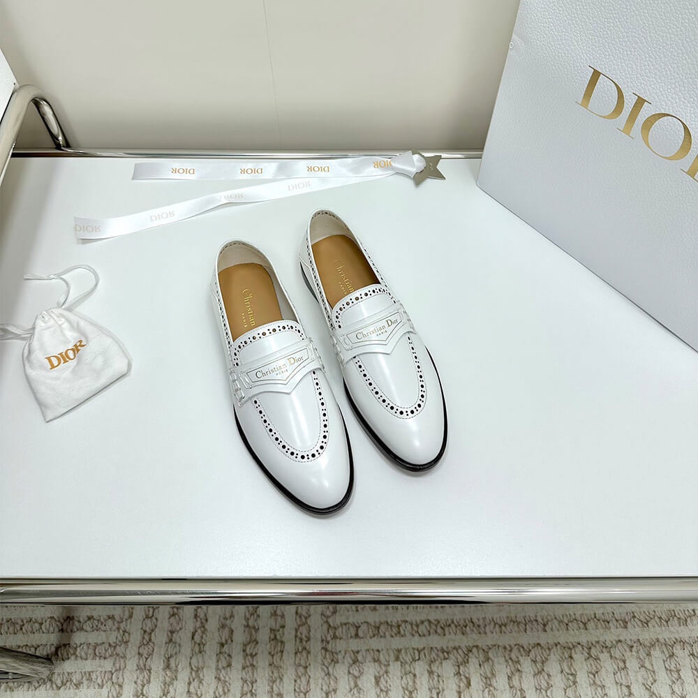 Dior Boy Loafer Shoes - Replica Luxury Bags™