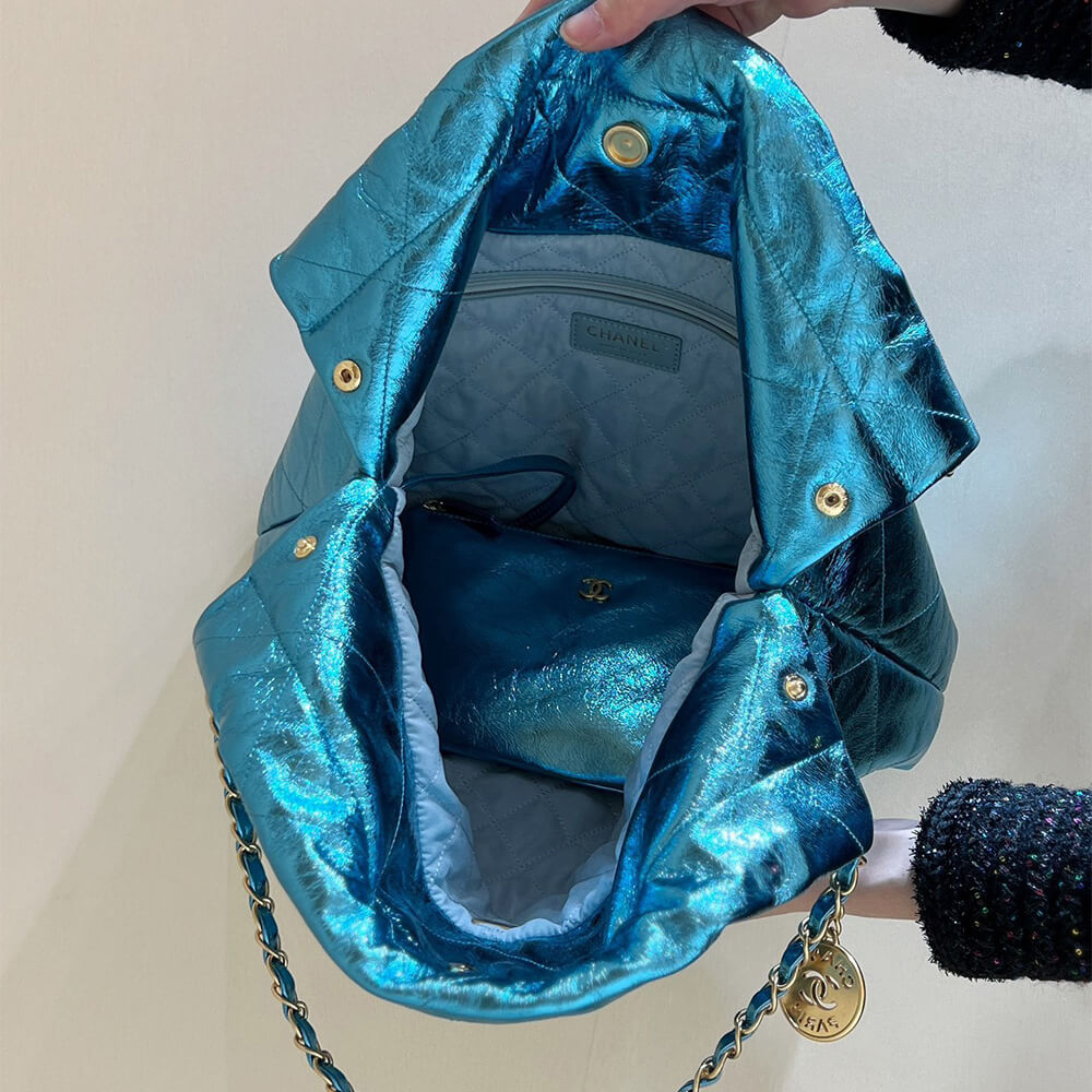 Chanel 22 Handbag - Replica Luxury Bags™