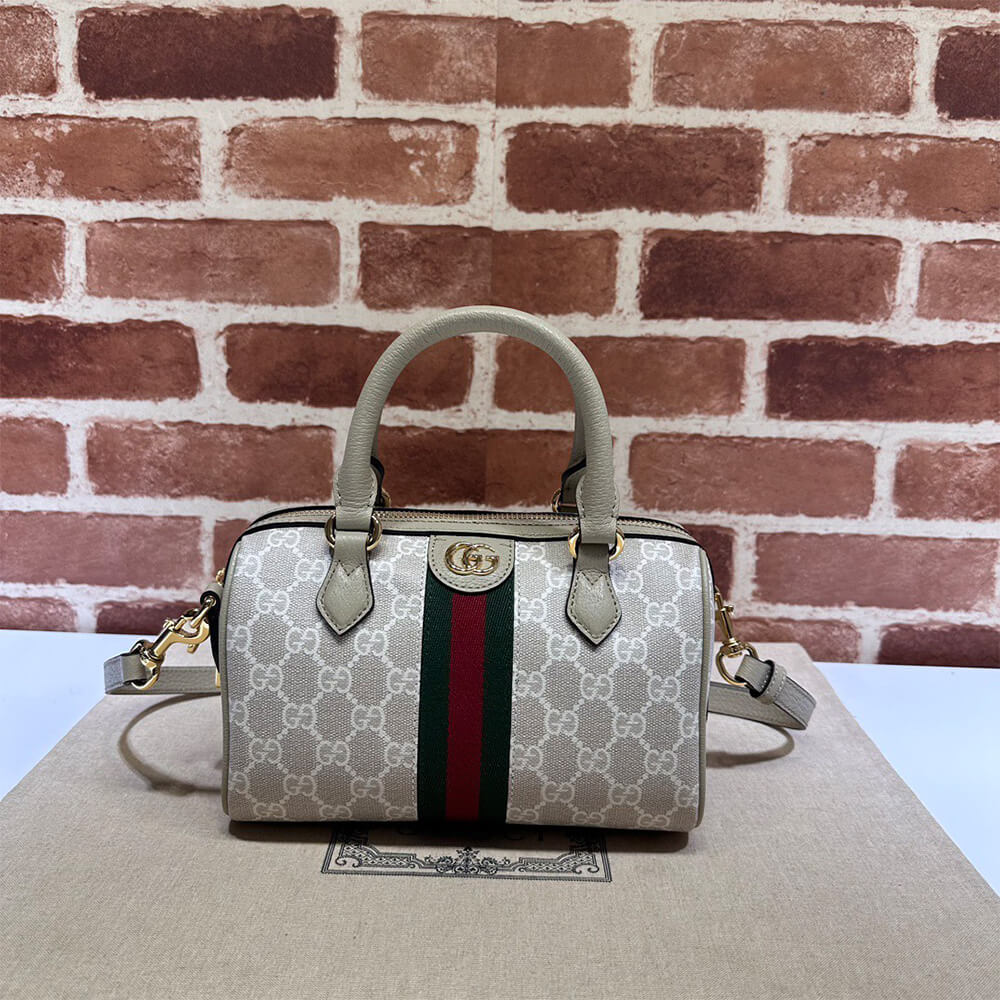 Gucci Ophidia Mini Top Handle Bag - Replica Luxury Bags™