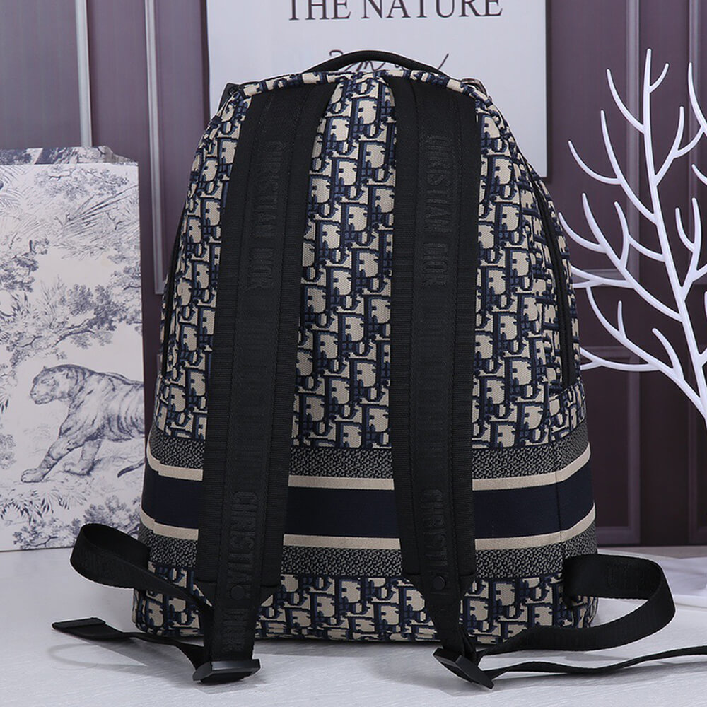 Diortravel Backpack Bag - Replica Luxury Bags™