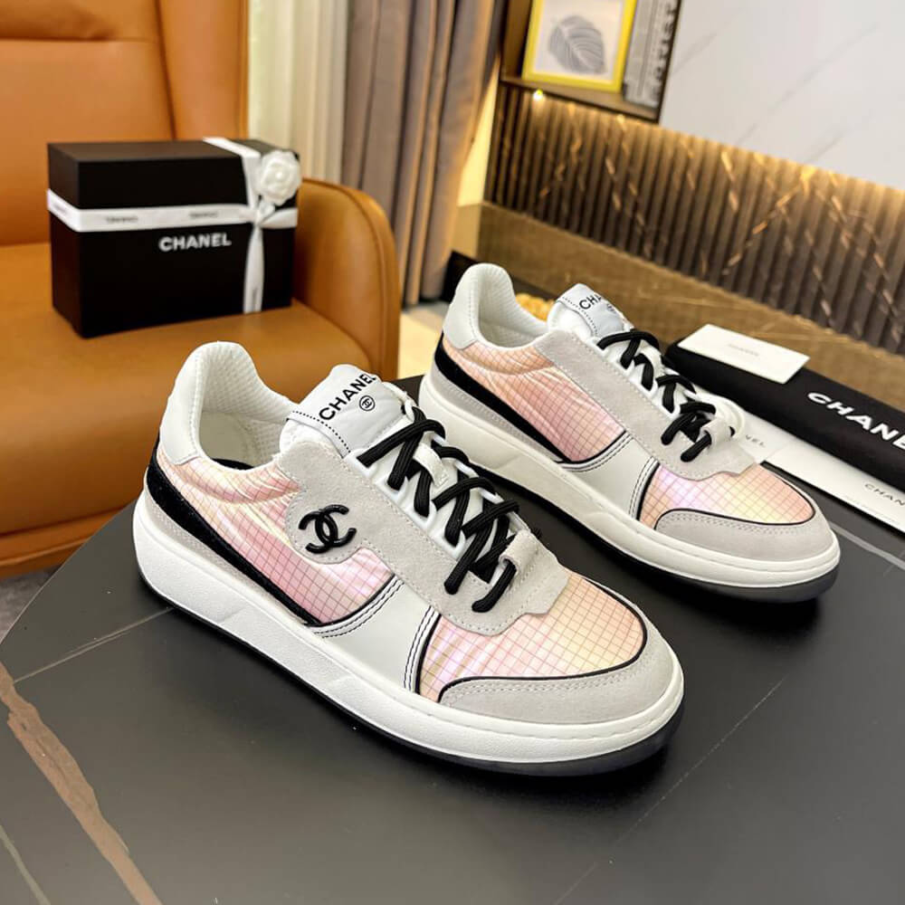 Chanel Sneakers Shoes - Replica Luxury Bags™