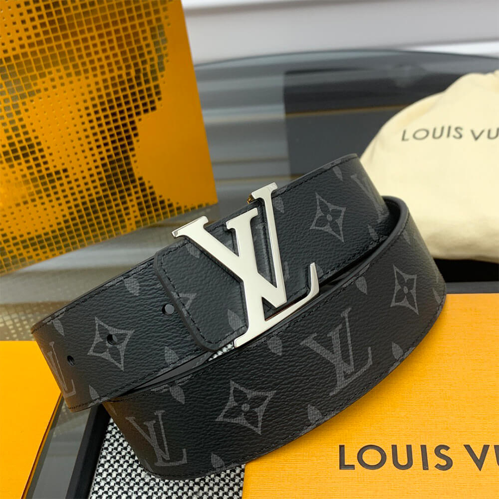 LV Initiales 40mm Reversible Belt - Replica Luxury Bags™