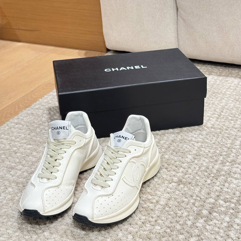 Chanel Trainers Shoes - Replica Luxury Bags™