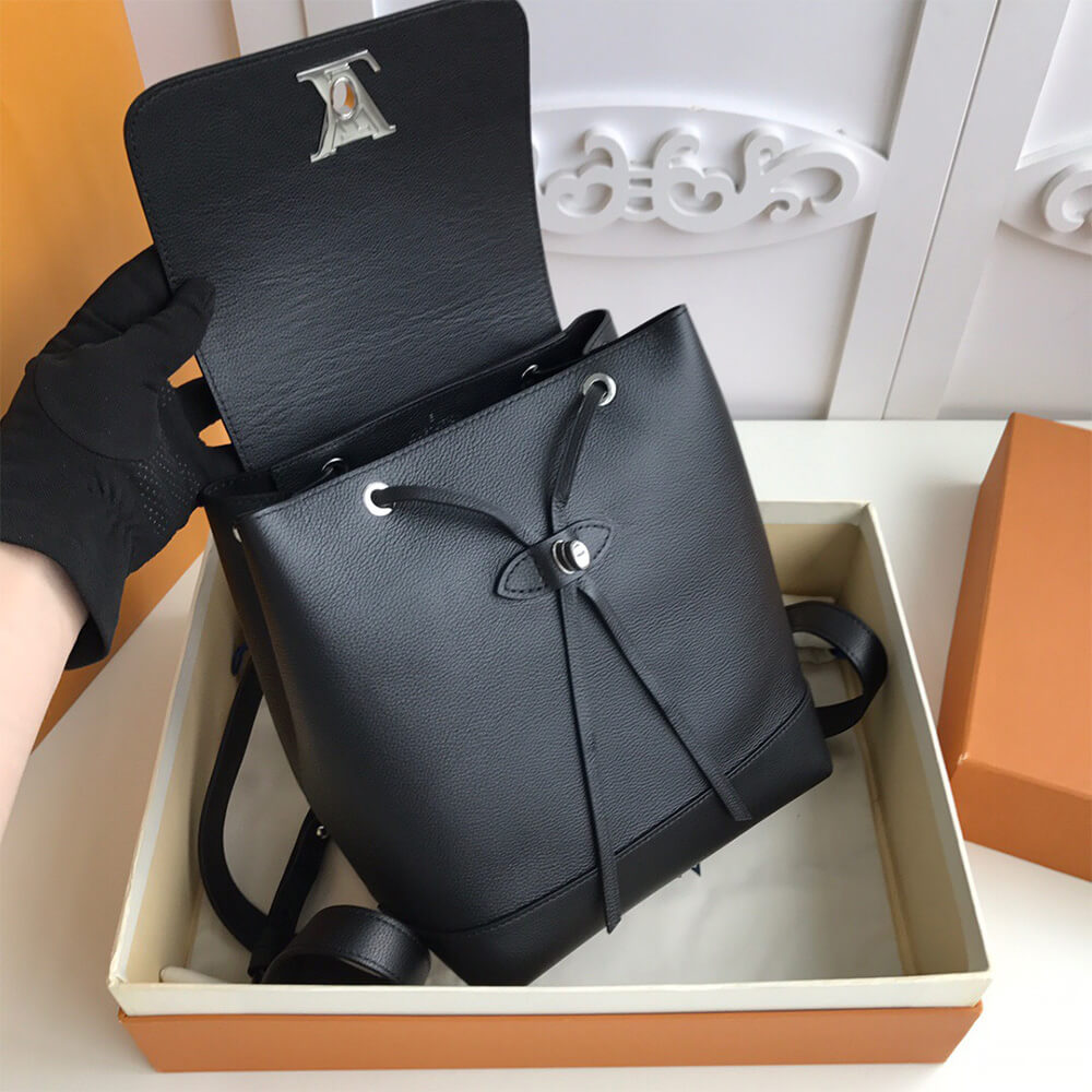 LV Lockme Backpack Bag - Replica Luxury Bags™