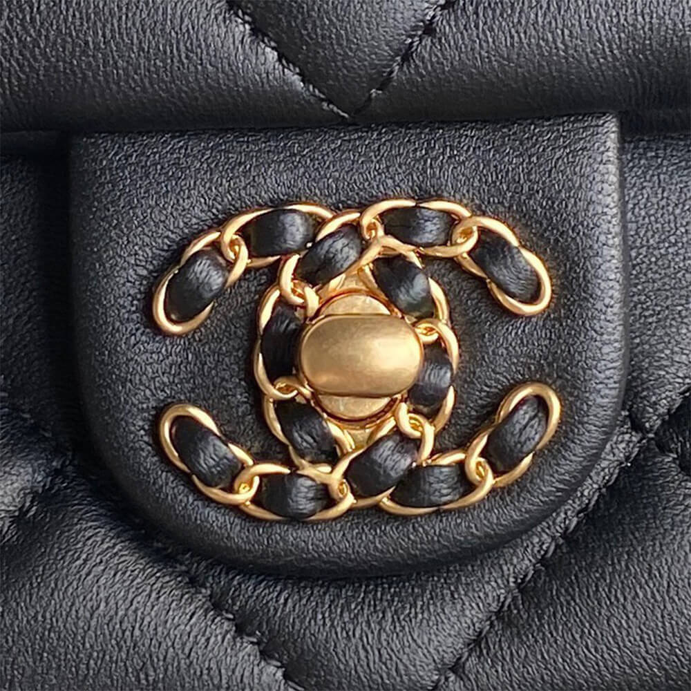 Chanel Flap Bag with Top Handle - Replica Luxury Bags™