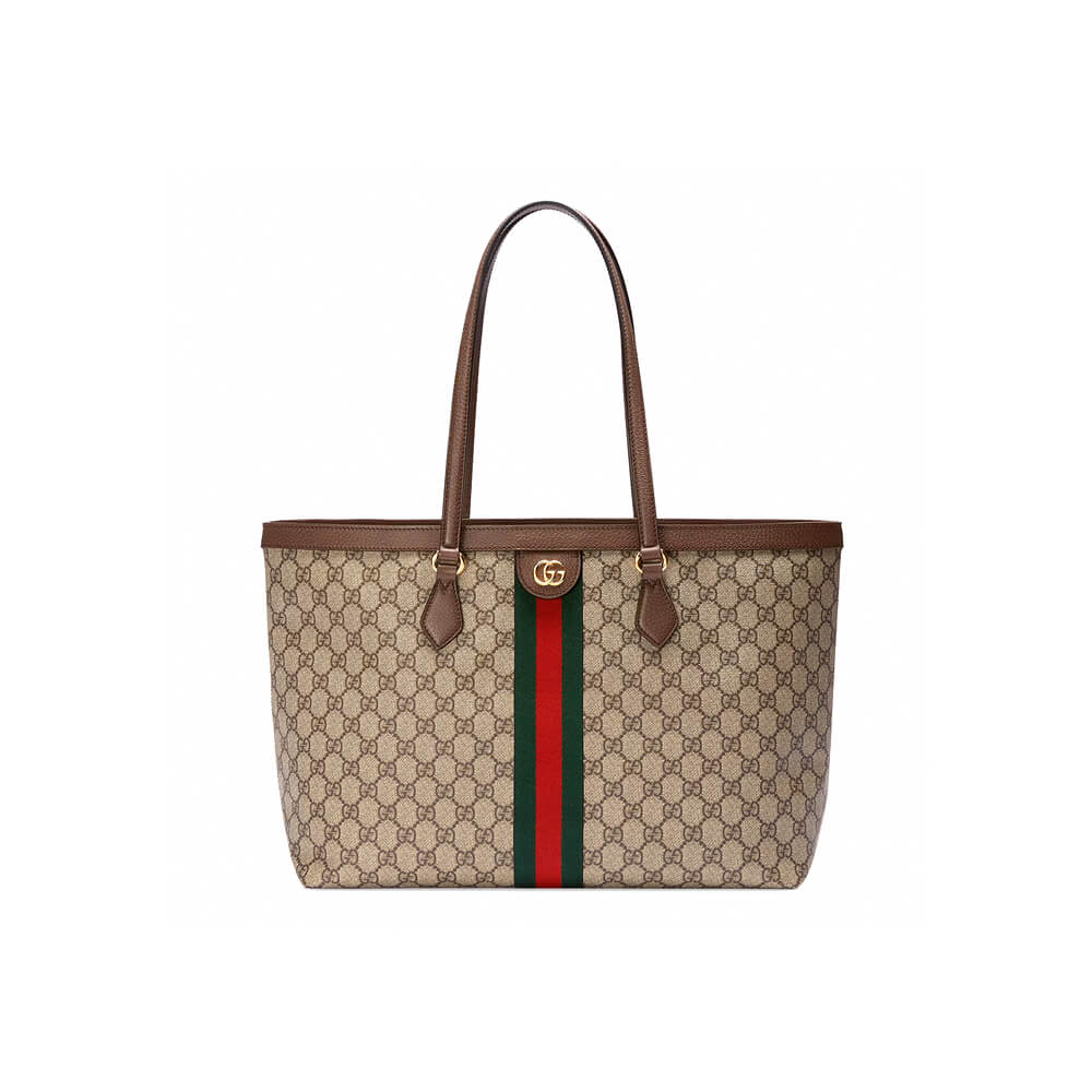 Gucci Ophidia GG Medium Tote Bag - Replica Luxury Bags™