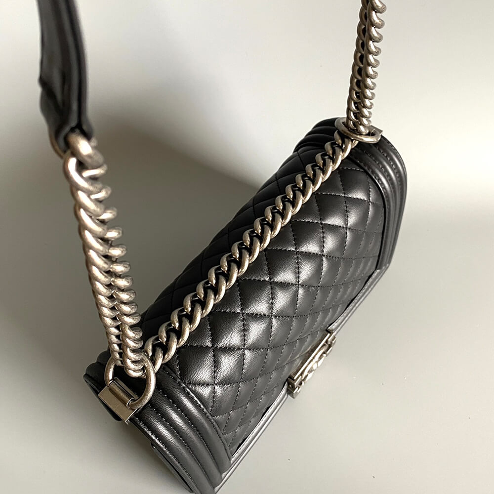 Boy Chanel Handbag - Replica Luxury Bags™