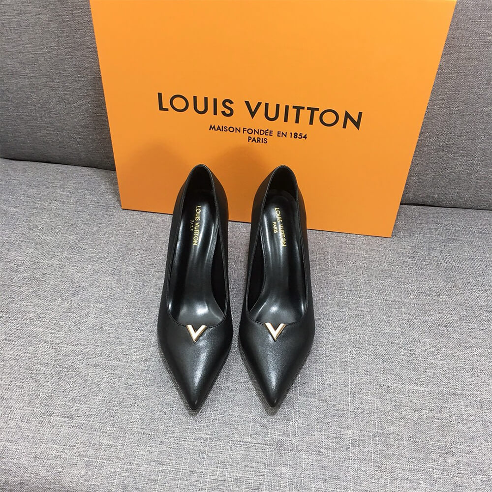 LV HEARTBREAK PUMP Shoes - Replica Luxury Bags™