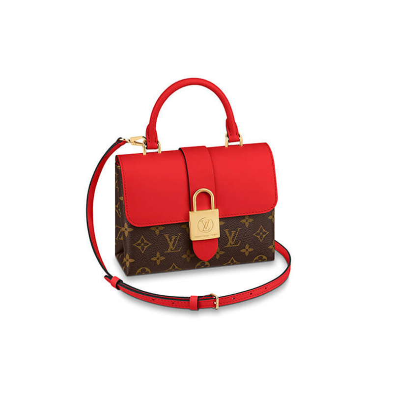 LV Locky BB Handbag - Replica Luxury Bags™