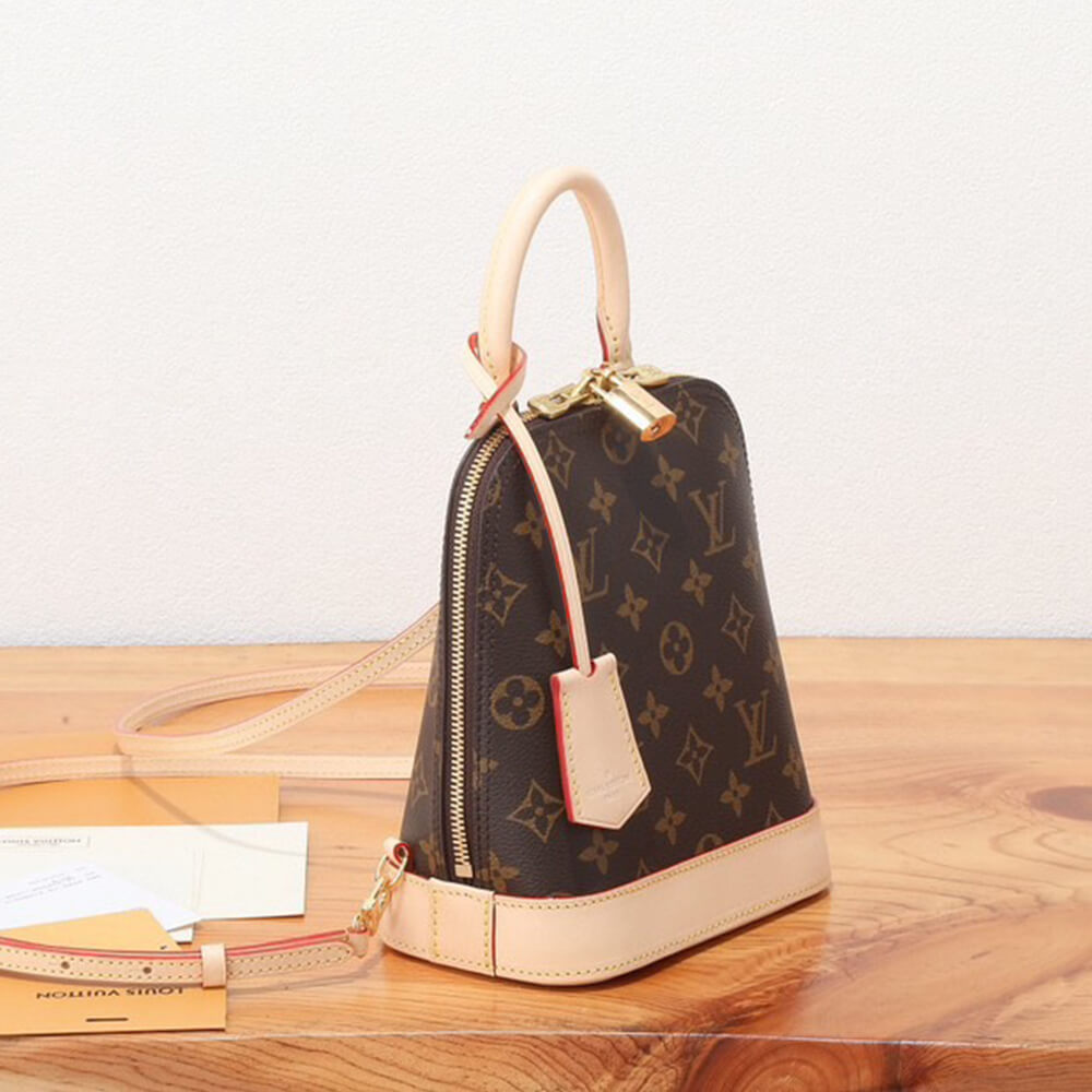 LV Alma Backpack Bag - Replica Luxury Bags™