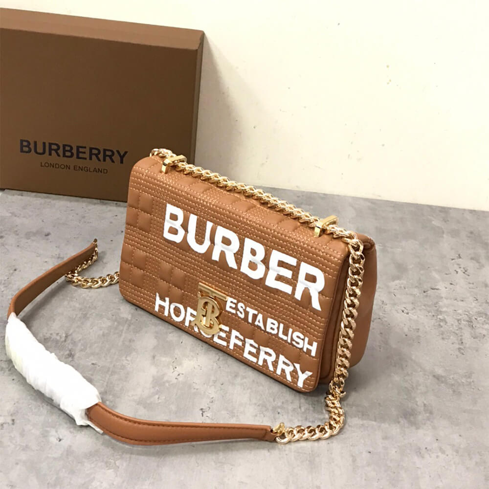 Burberry Small Lola Bag - Replica Luxury Bags™