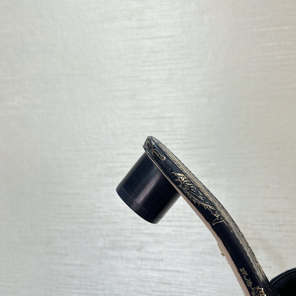 Dior Dway Heeled Slide Shoes - Replica Luxury Bags™