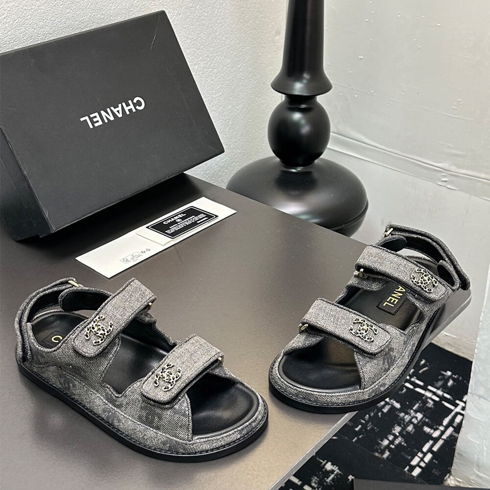 Chanel Sandals Shoes - Replica Luxury Bags™