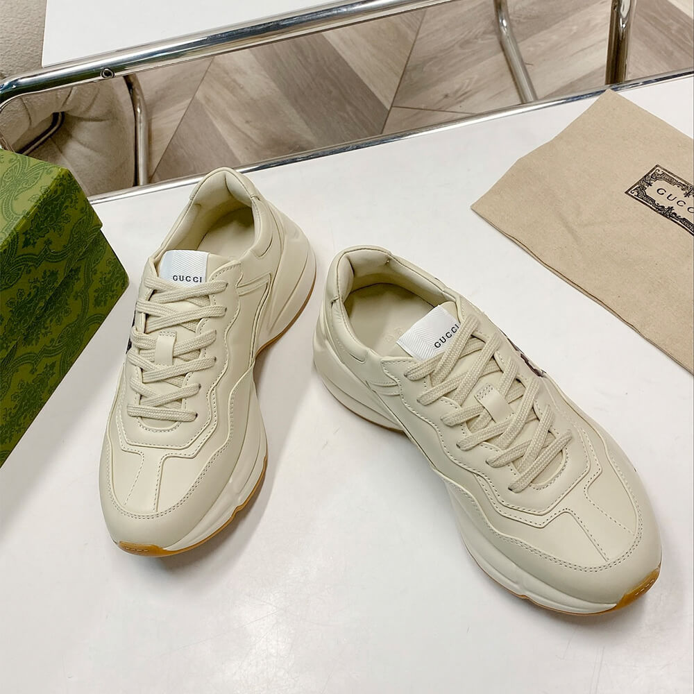 Gucci Rhyton 25 Sneakers Shoes - Replica Luxury Bags™