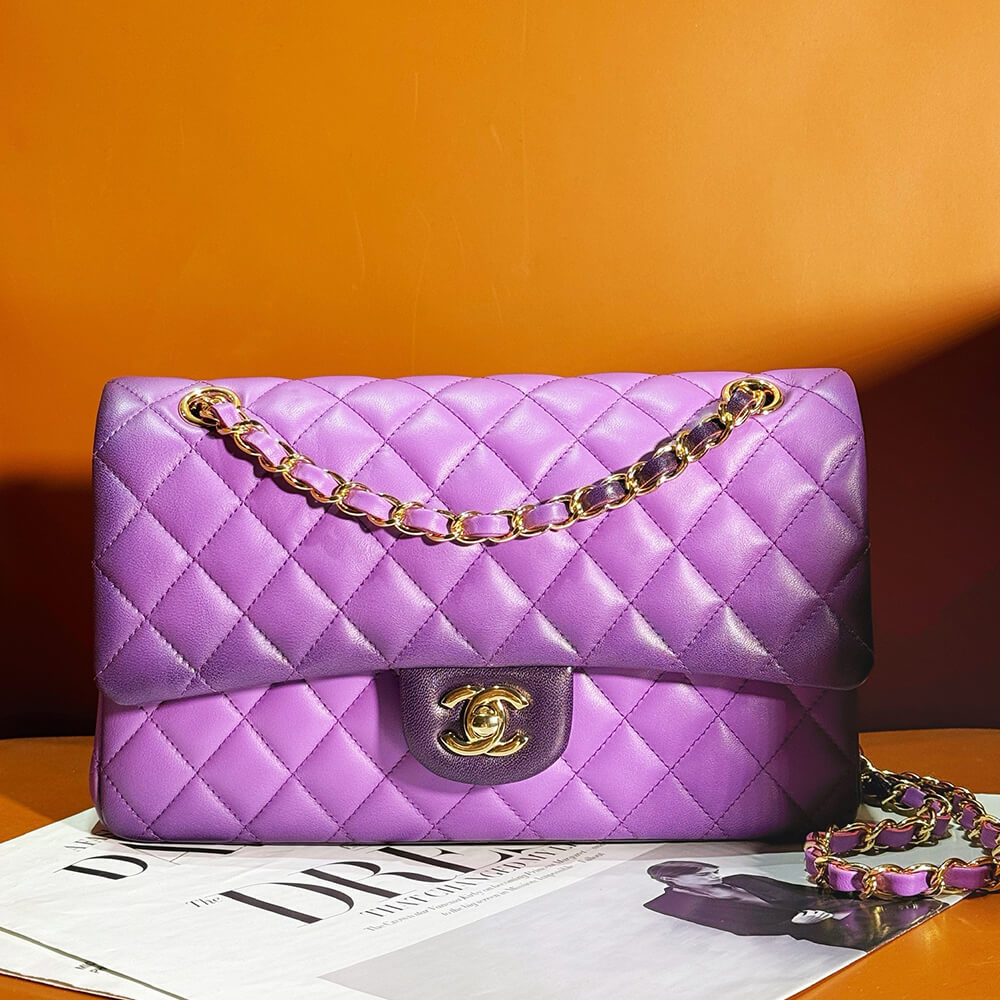 Chanel Classic 11.12 Handbag - Replica Luxury Bags™