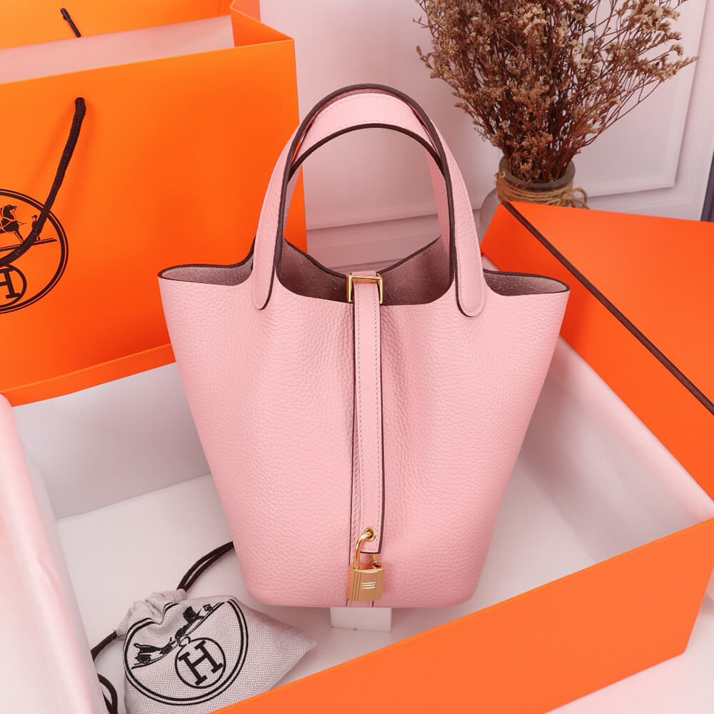 Hermes Picotin Lock 18 Bag - Replica Luxury Bags™