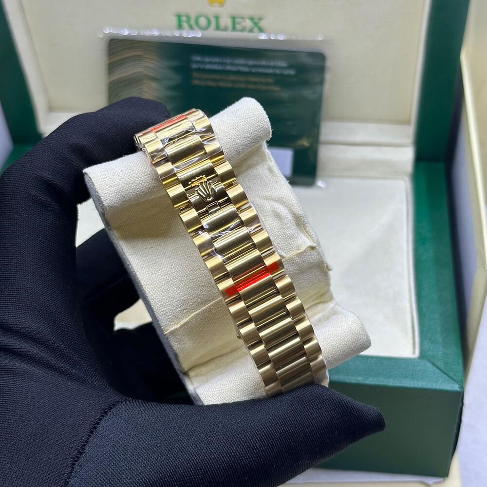 Rolex Day-Date 40 - Replica Luxury Bags™