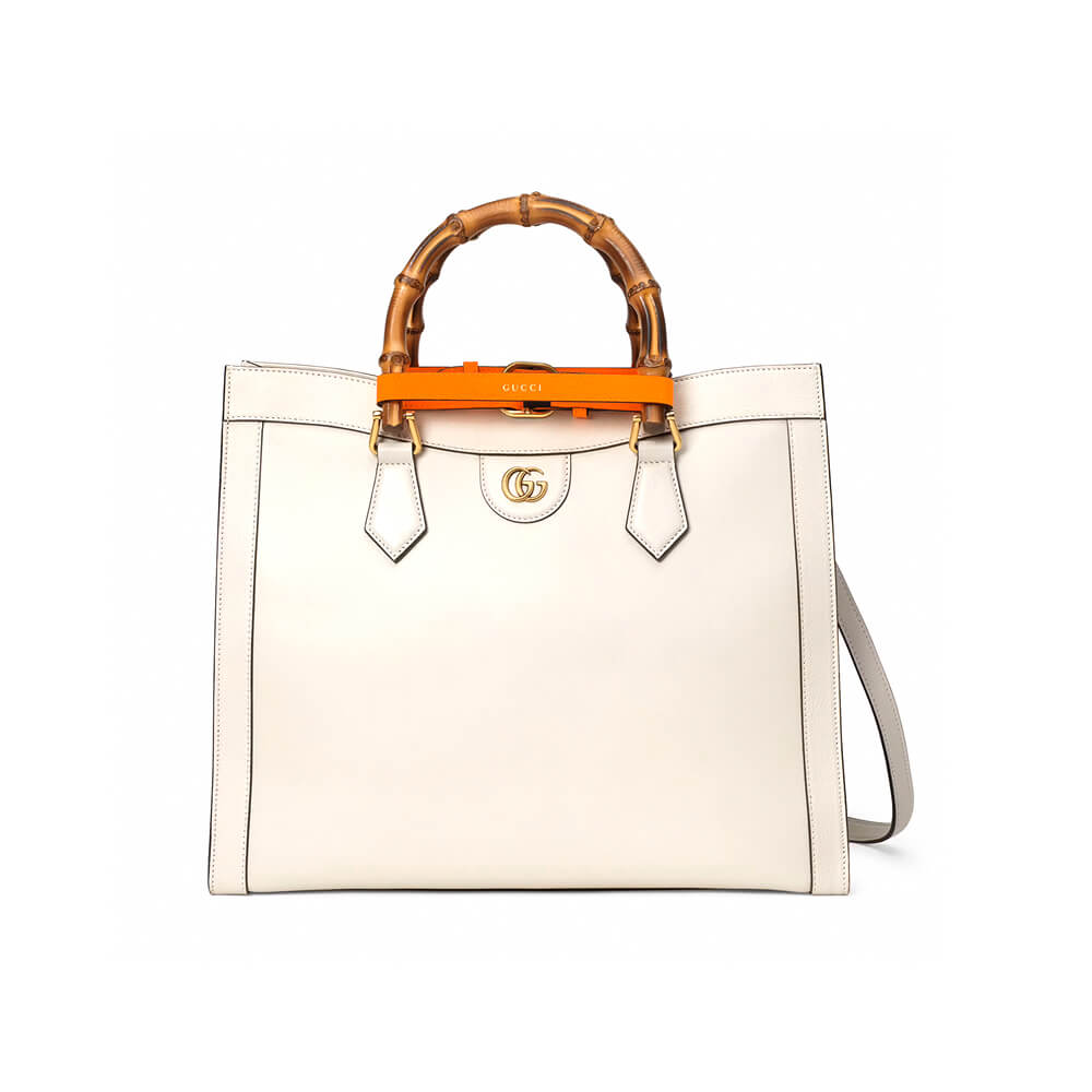 Gucci Diana Medium Tote Bag - Replica Luxury Bags™