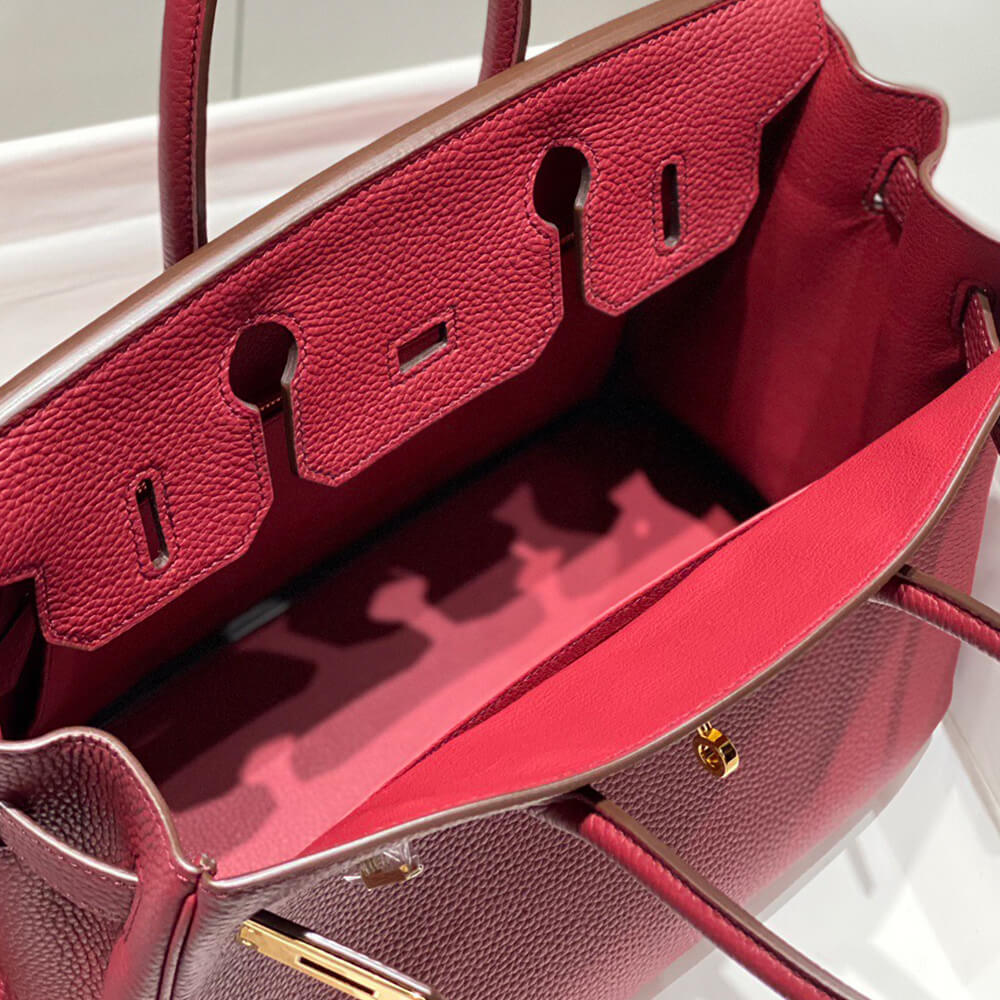 HERMES BIRKIN BAG 30 - Replica Luxury Bags™