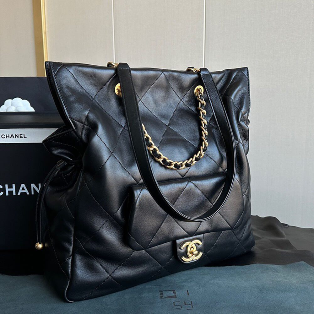 Chanel Shopping Bag - Replica Luxury Bags™