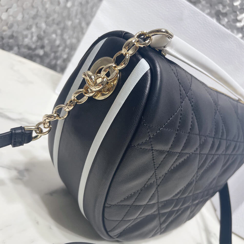MEDIUM DIOR VIBE HOBO BAG - Replica Luxury Bags™