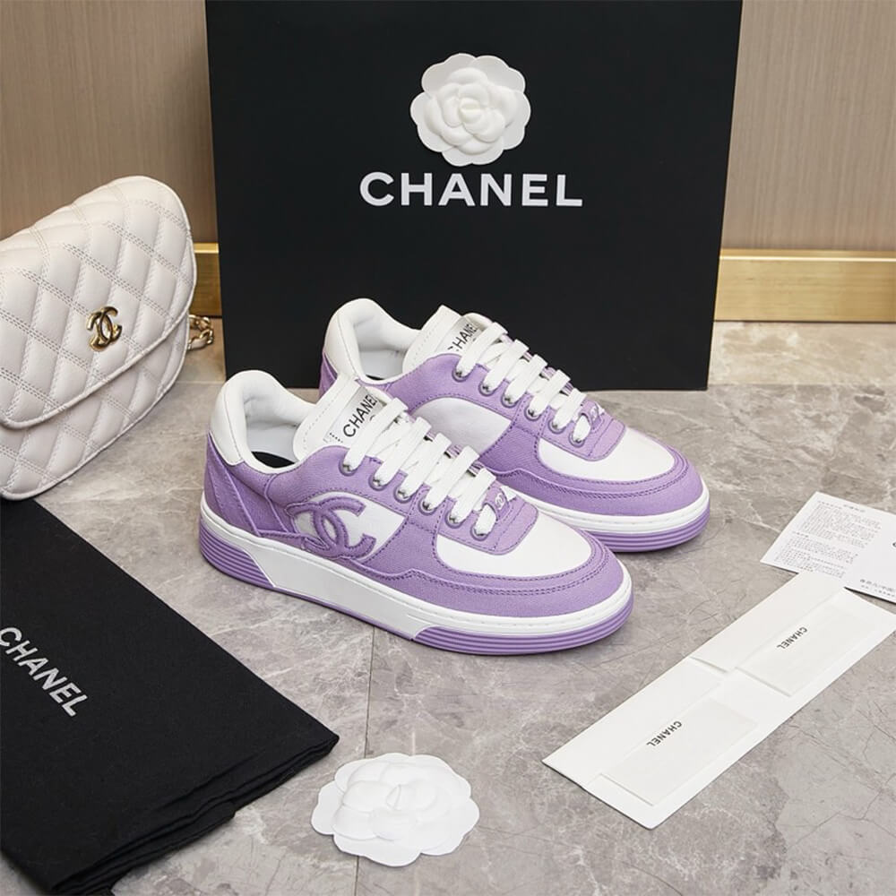 Chanel Trainers Shoes - Replica Luxury Bags™