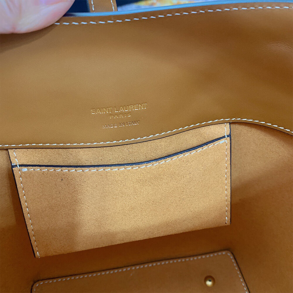 YSL LE 37 Small Bag in Shiny Leather - Replica Luxury Bags™