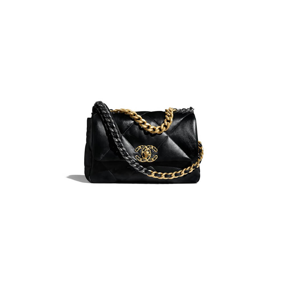 Chanel 19 Handbag - Replica Luxury Bags™