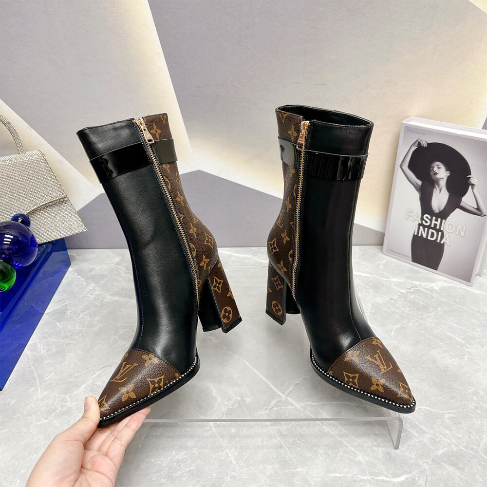 LV Boots Shoes - Replica Luxury Bags™