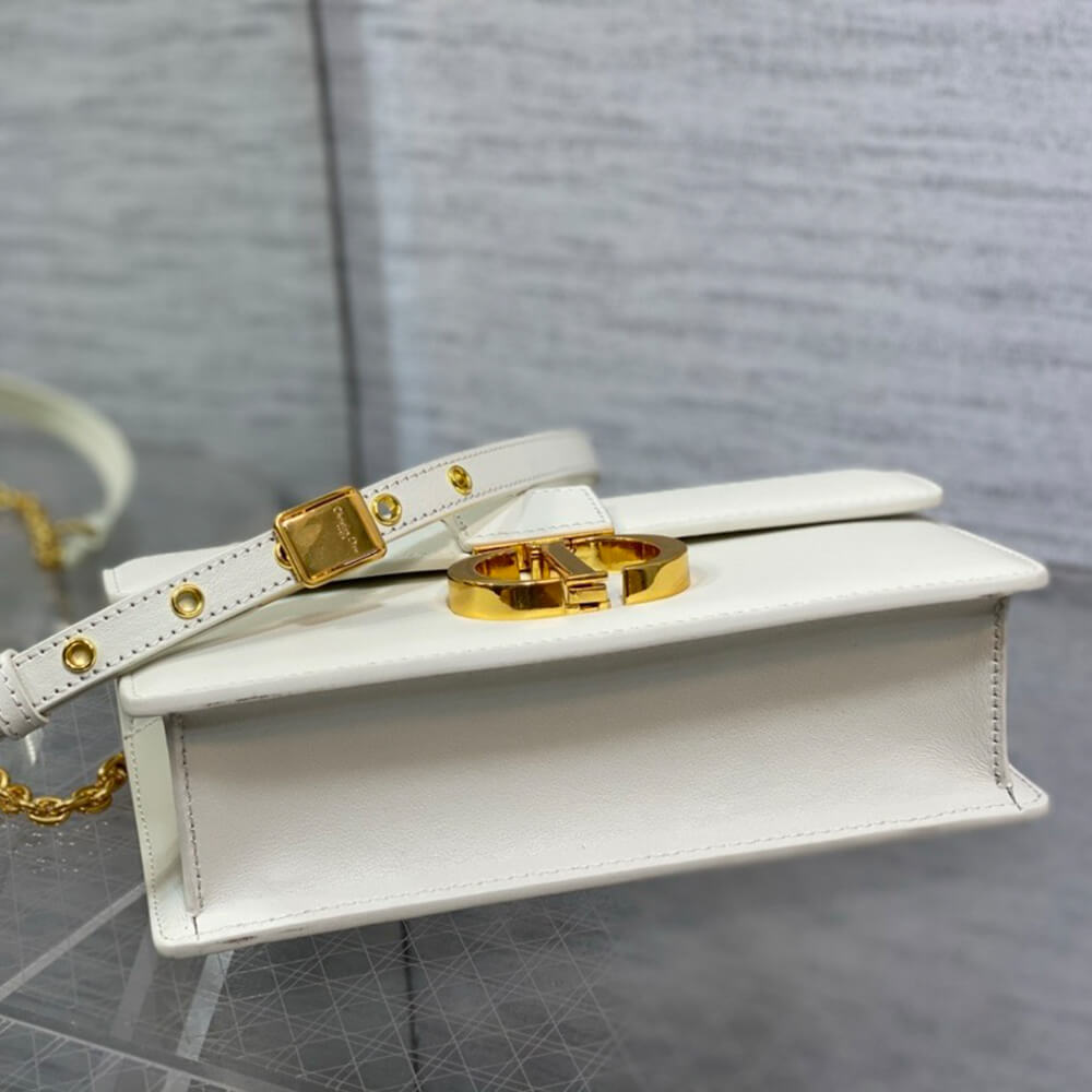 Dior 30 Montaigne East-West Bag with Chain - Replica Luxury Bags™