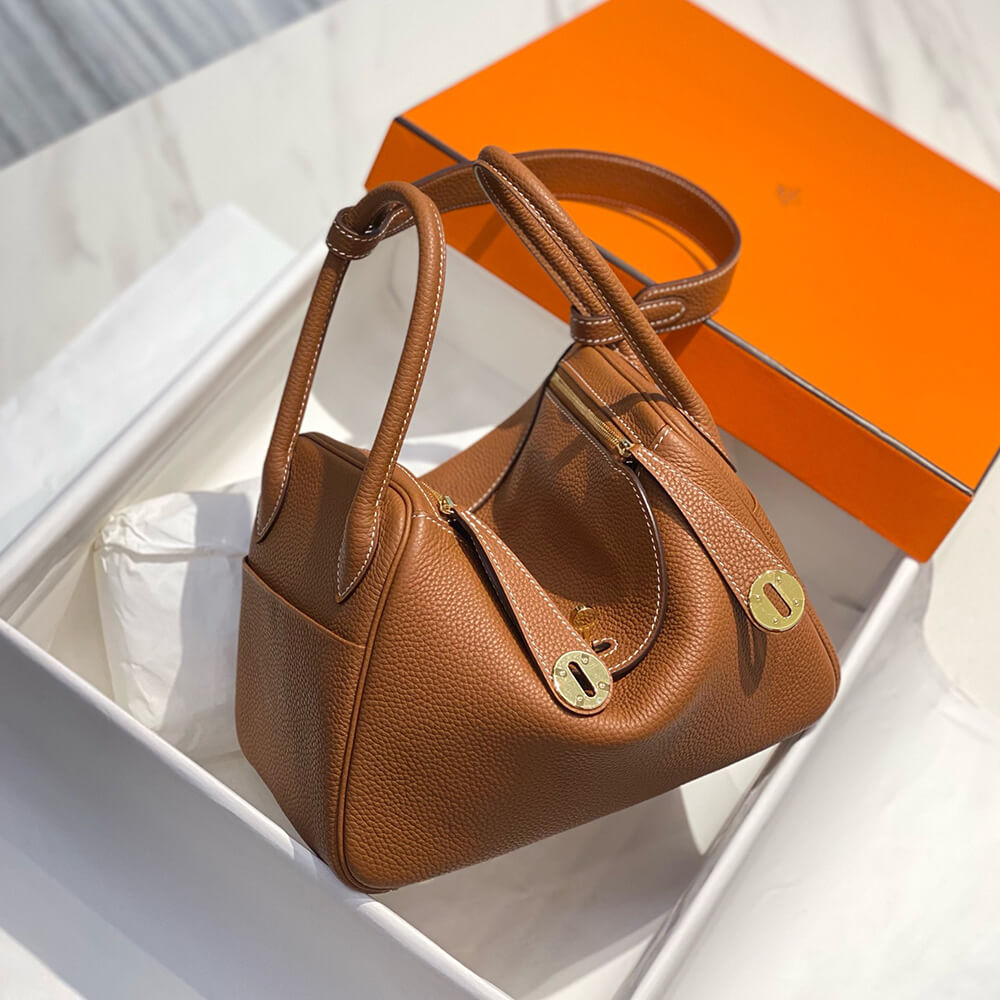 Hermes Lindy 26 Bag - Replica Luxury Bags™