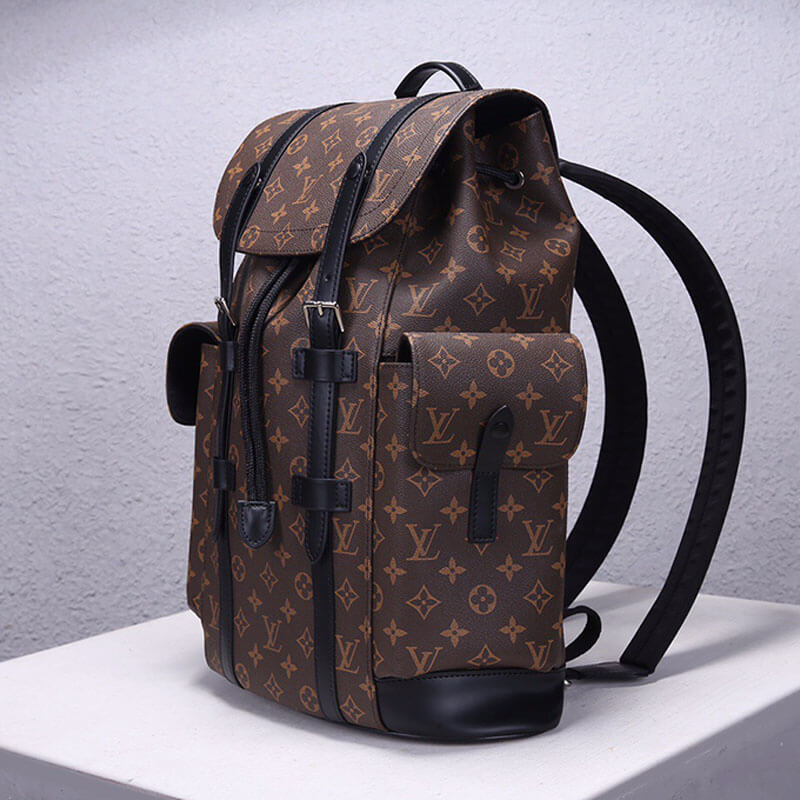 LV Christopher PM Backpack Bag - Replica Luxury Bags™