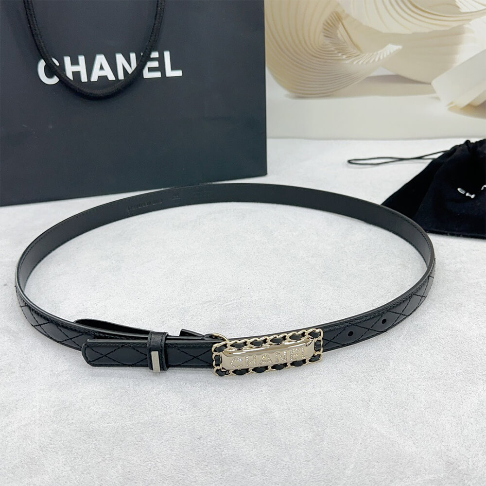 CHANEL 20mm belt - Replica Luxury Bags™