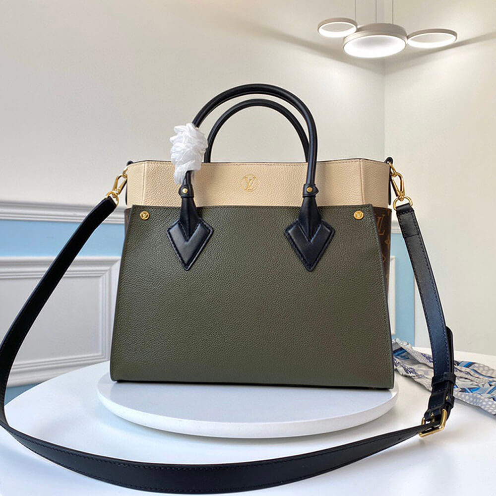 LV ON MY SIDE MM Bag - Replica Luxury Bags™