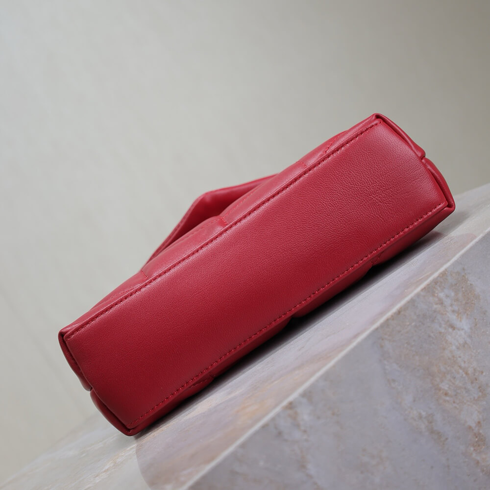 YSL Toy Puffer Bag in Lambskin - Replica Luxury Bags™