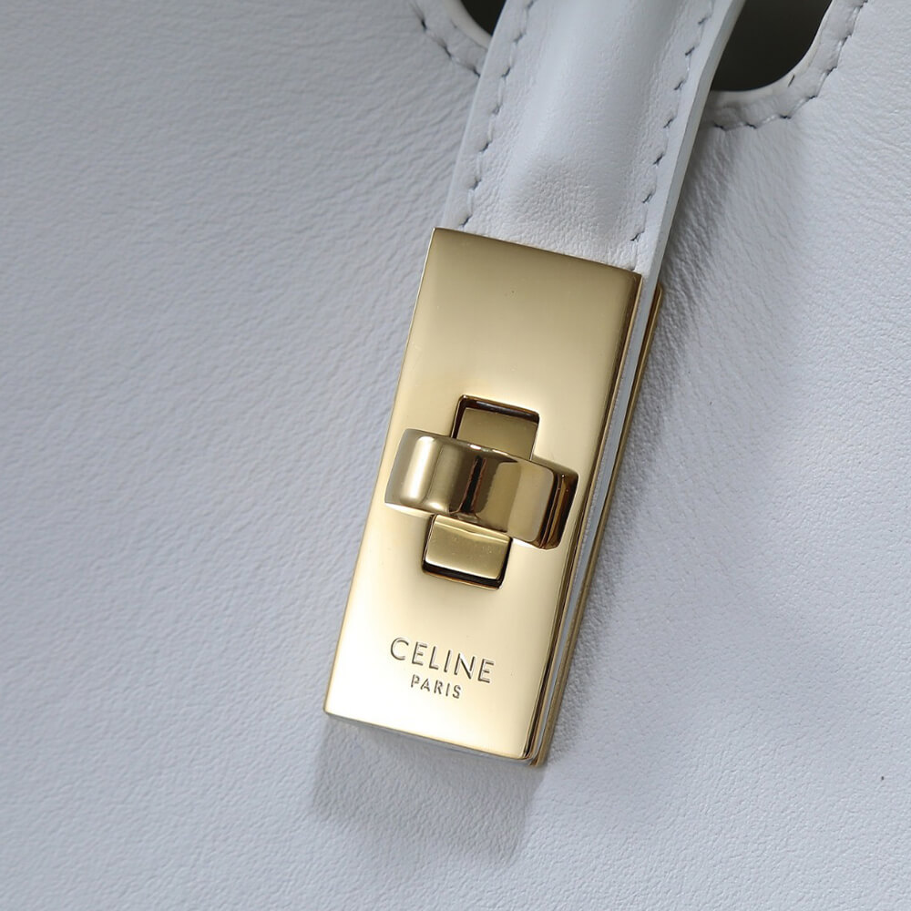 Celine Medium Camille 16 Soft Bag in Smooth Calfskin - Replica Luxury Bags™