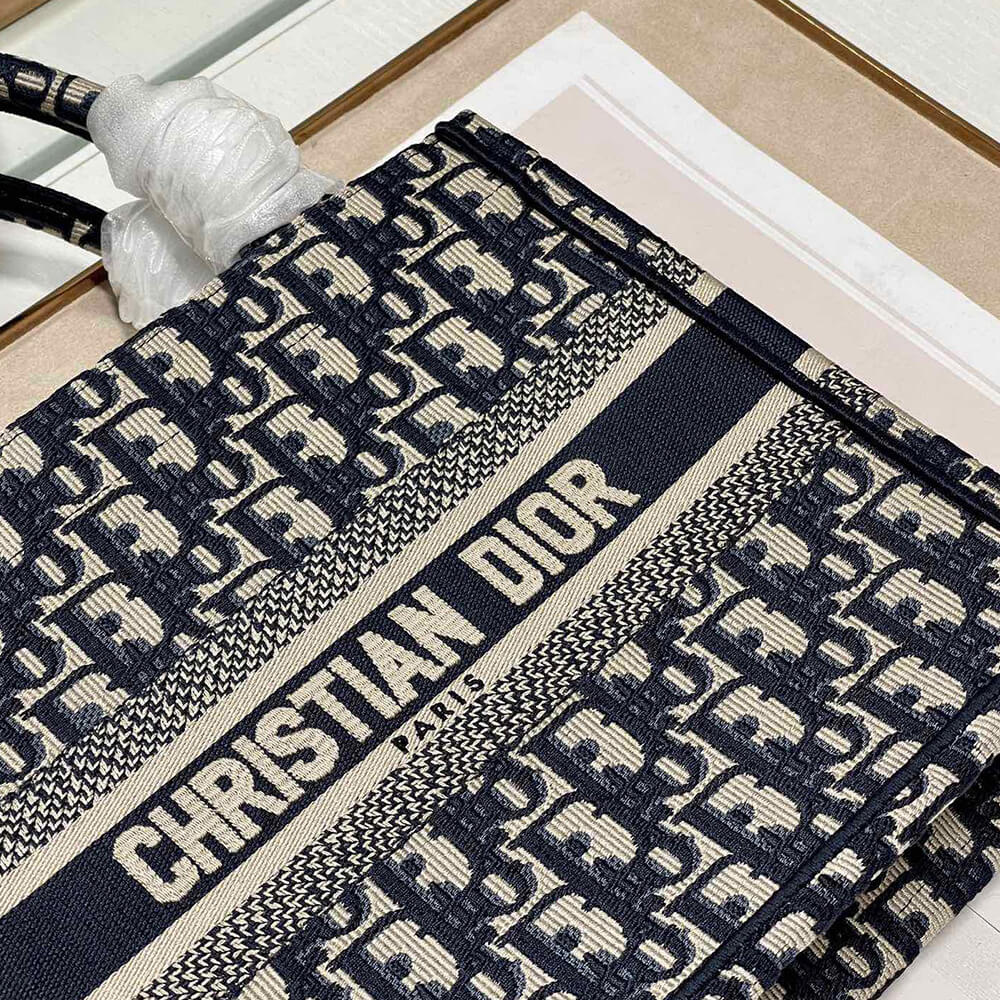 Small Dior Book Tote Bag - Replica Luxury Bags™