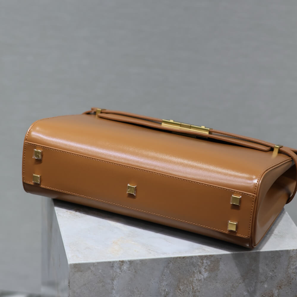 YSL Bag Manhattan Top-Handle In Box - Replica Luxury Bags™