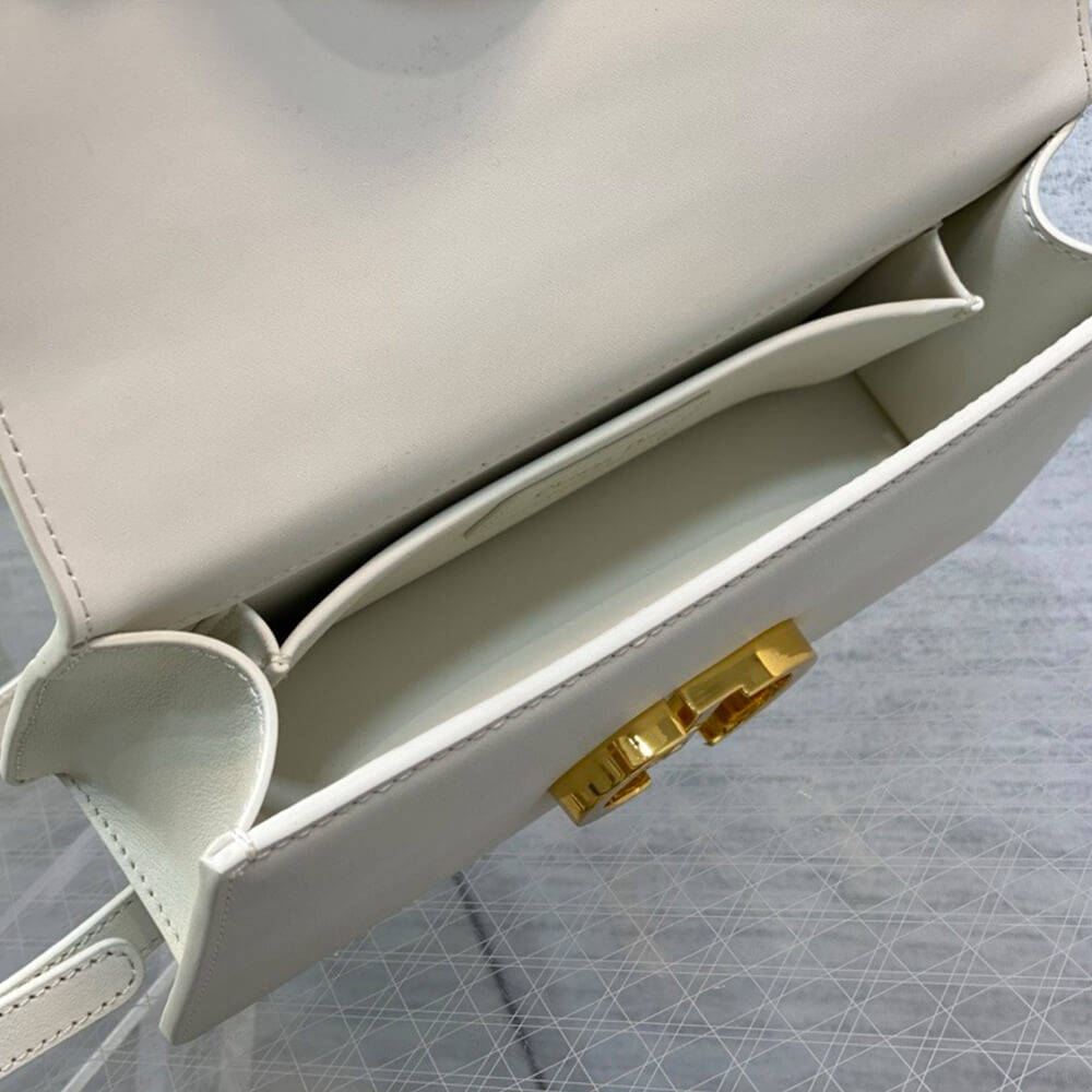 Dior 30 Montaigne East-West Bag with Chain - Replica Luxury Bags™