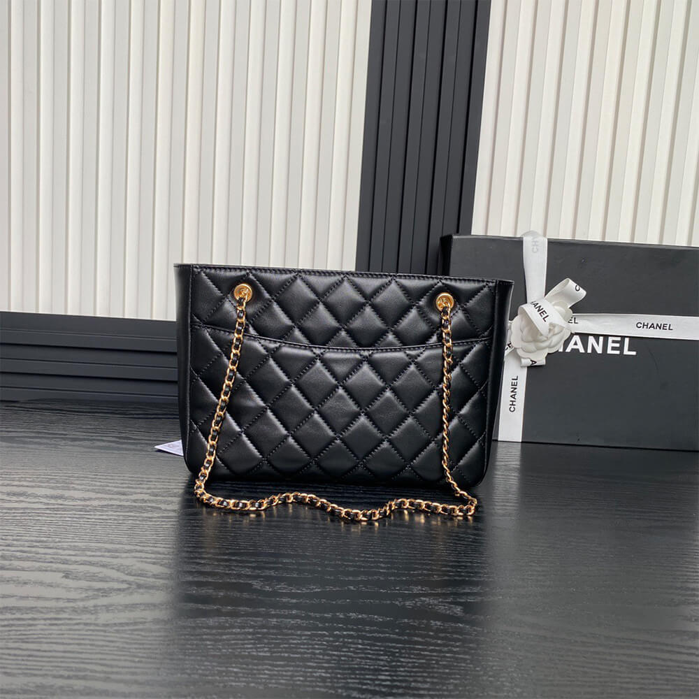 Chanel Small Shopping Bag - Replica Luxury Bags™