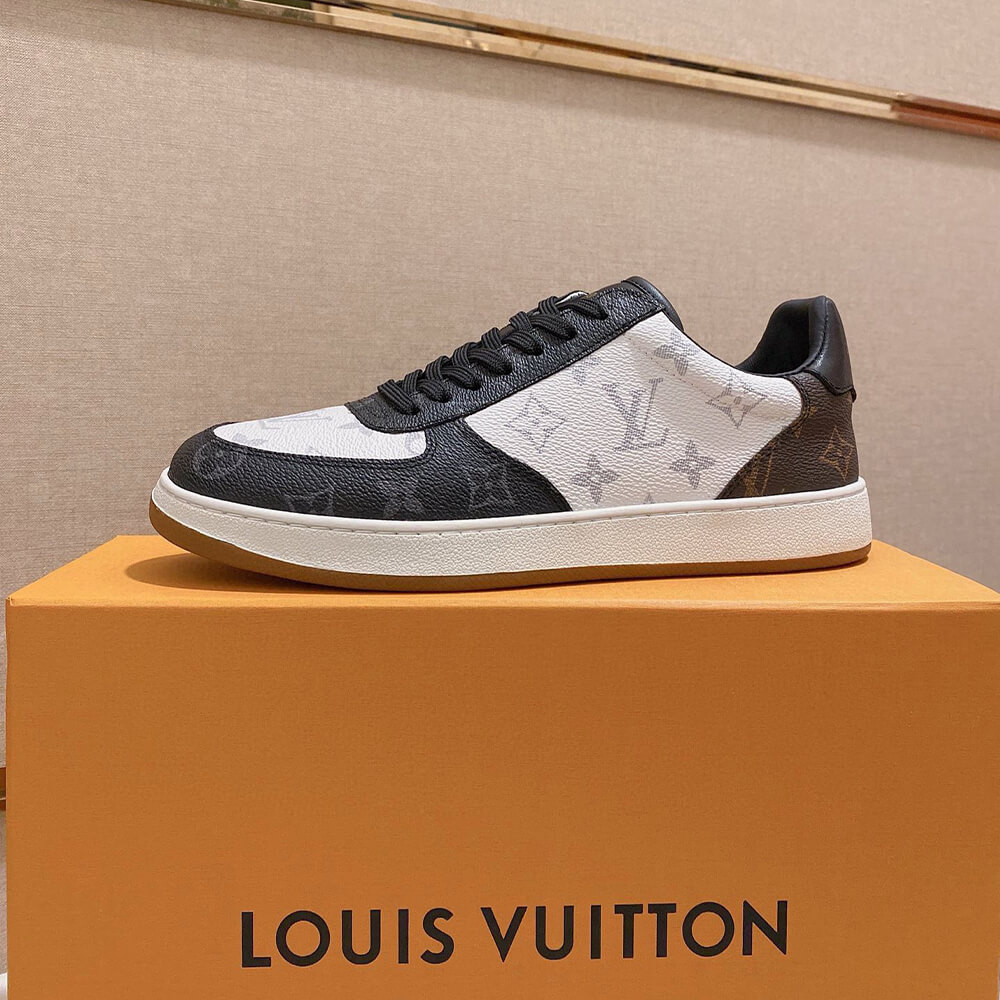 LV Rivoli Sneaker Shoes - Replica Luxury Bags™