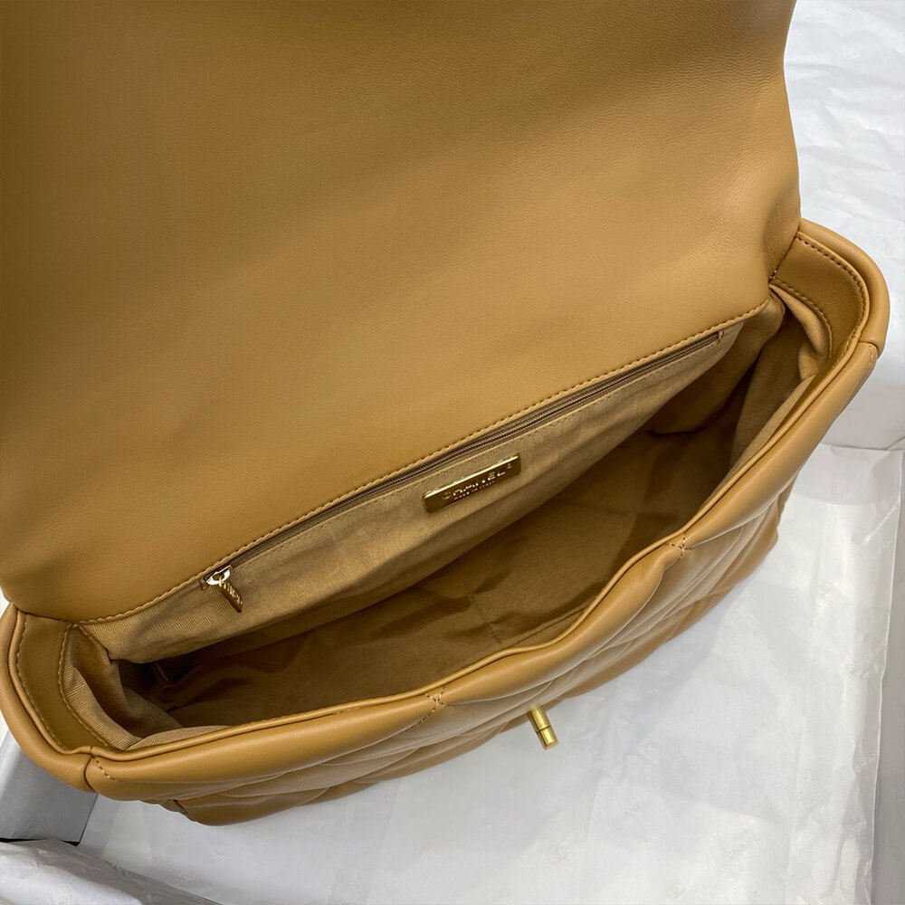 Chanel 19 Maxi Handbag - Replica Luxury Bags™