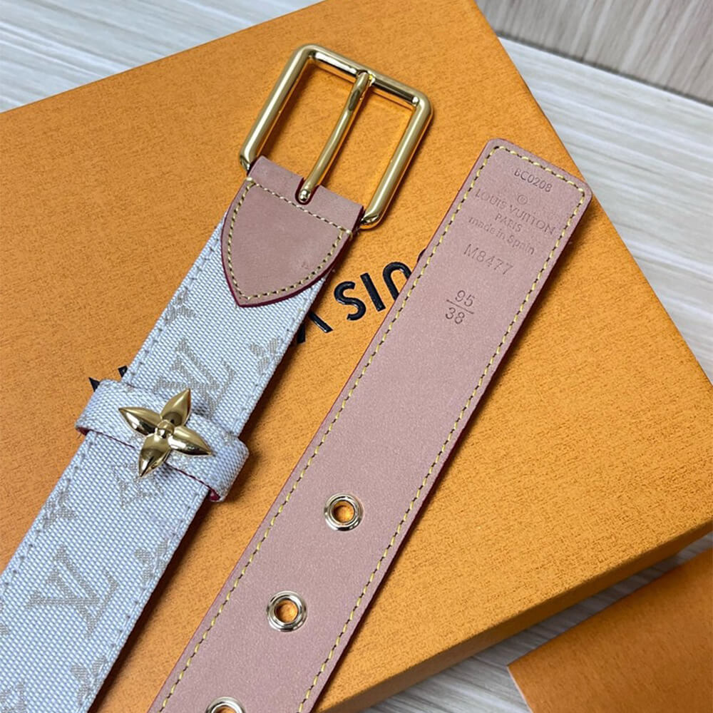 LV 30mm Belt - Replica Luxury Bags™