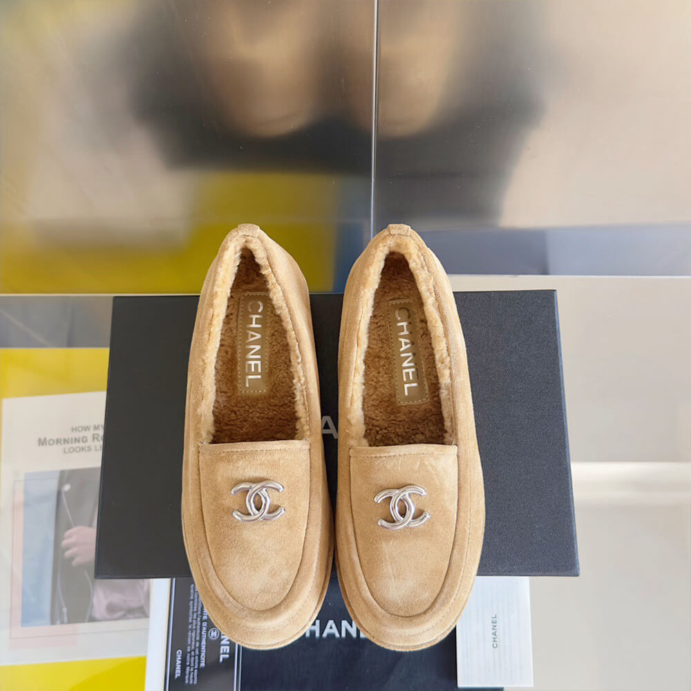CHANEL WOMEN LOAFER Shoes - Replica Luxury Bags™