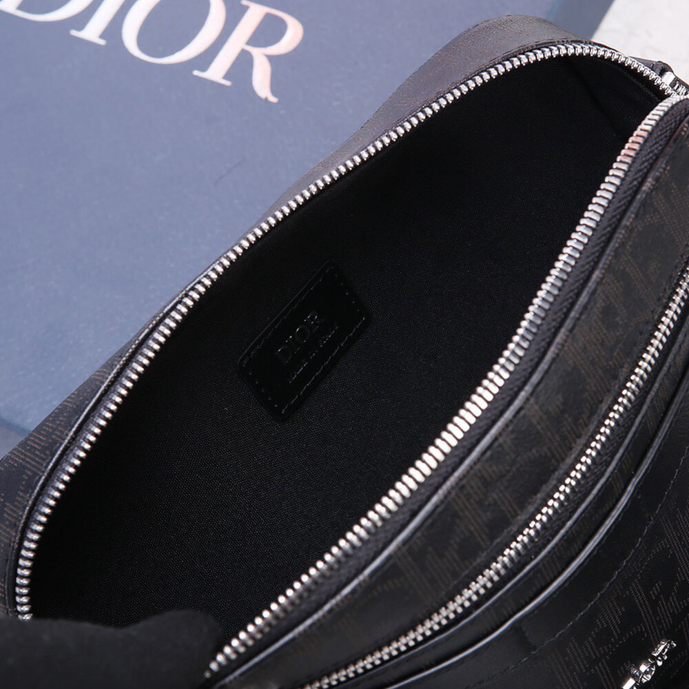 Dior Safari Messenger Bag - Replica Luxury Bags™
