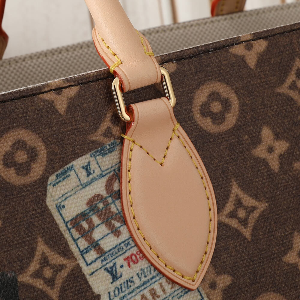 LV OnTheGo Voyage Bag - Replica Luxury Bags™