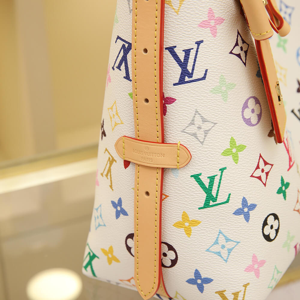 LV x TM CarryAll PM Bag - Replica Luxury Bags™